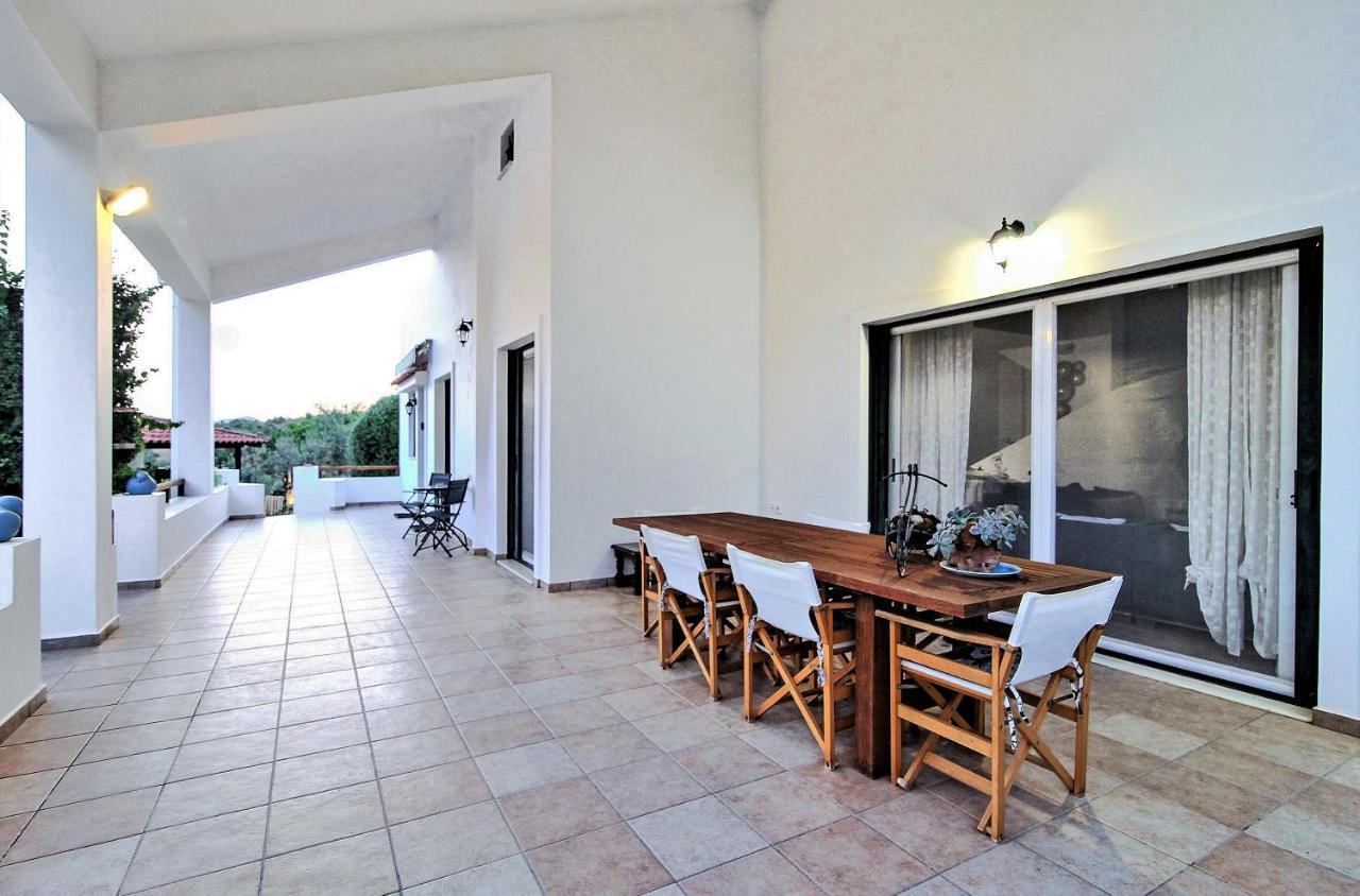 Villa Korina Metochi  Exterior foto