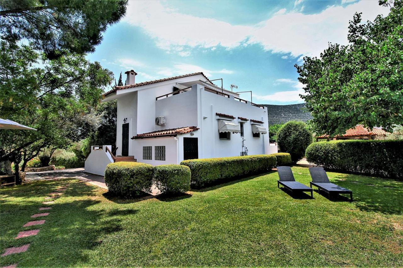 Villa Korina Metochi  Exterior foto