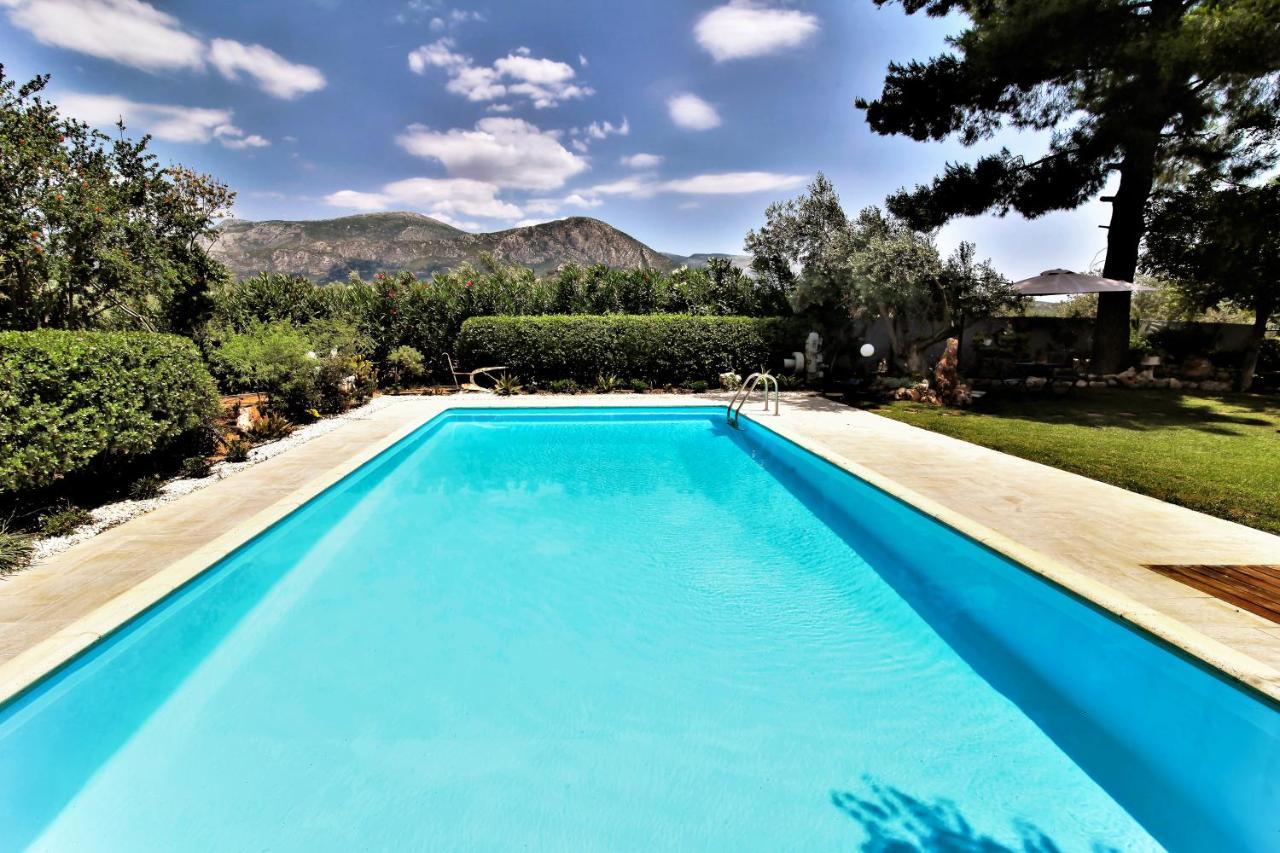 Villa Korina Metochi  Exterior foto