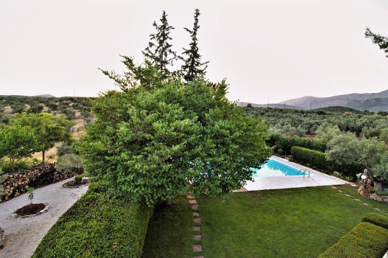 Villa Korina Metochi  Exterior foto