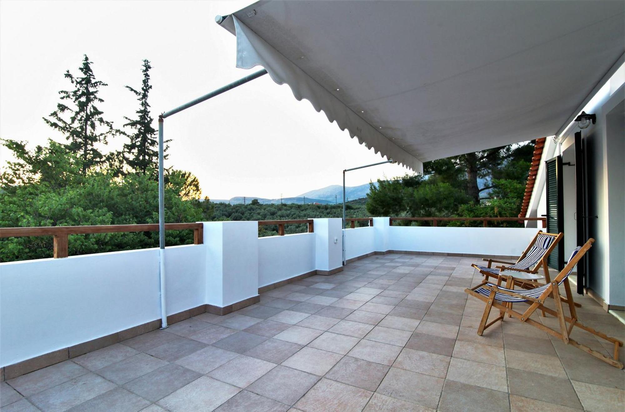 Villa Korina Metochi  Exterior foto